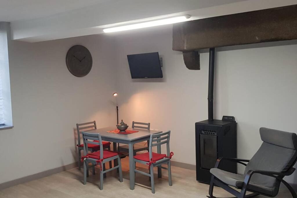 Chaulieu Cottage Near Sourdeval 50150 Normandie Saint-Martin-de-Chaulieu Екстериор снимка